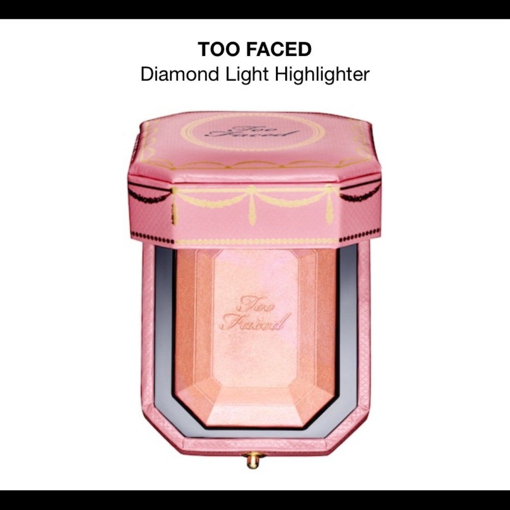 Too Faced Diamond Light Highlighter